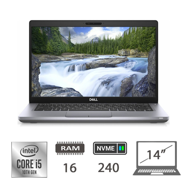 REGLOO DELL  5411 I5-10300H16NVME240W10P2Y